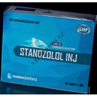 Винстрол, Станазолол Ice Pharma 10 ампул по 1мл (1амп 50 мг) - Ташкент